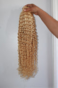 Extensiones de Cabello Humano Rizado Natural 22”
